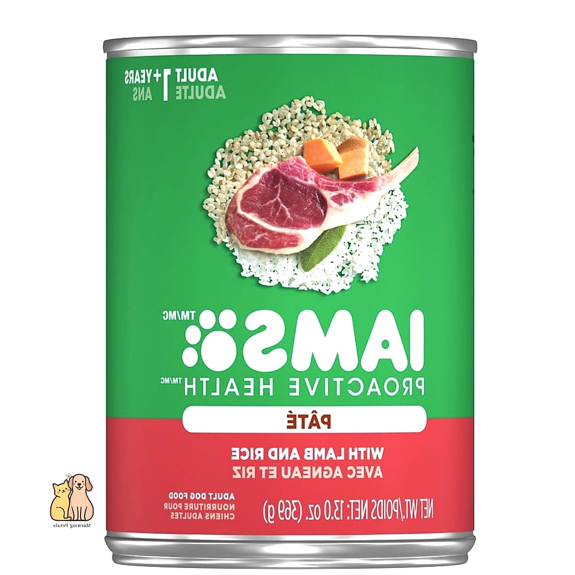 21 Perfect Best Dog Food Brands Your Pet Will Beg For More 11 Iams ProActive Health Dog Food