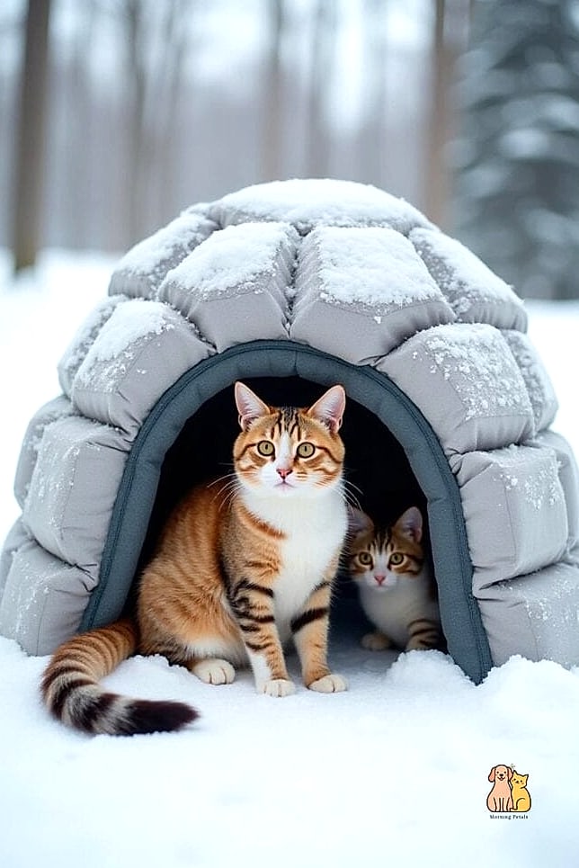 The Igloo Dome Tunnel Combo