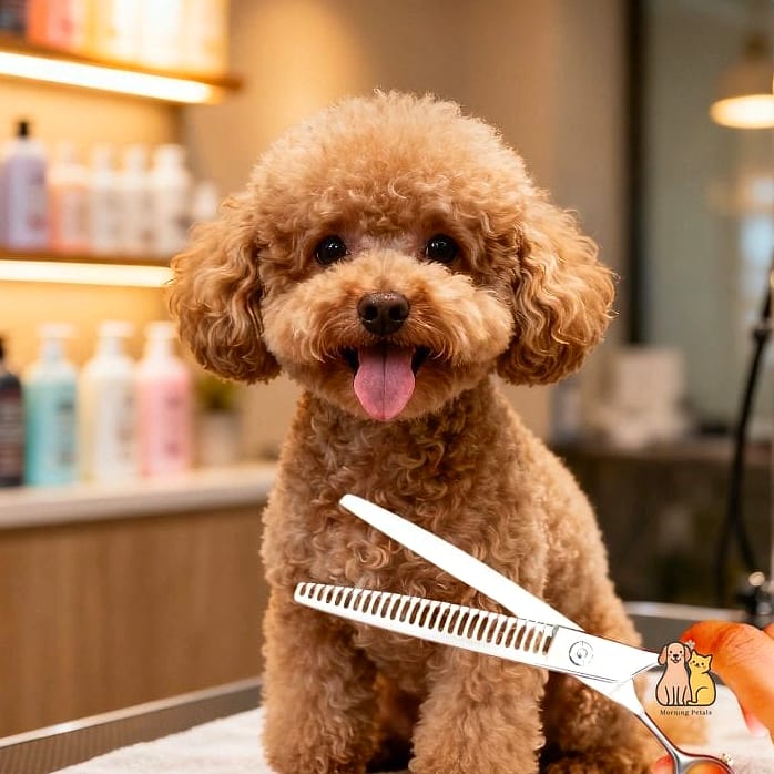 20 Stunning Dog Grooming Scissors You Need in Your Life Right Now 6 7-Inch Chunker Shears