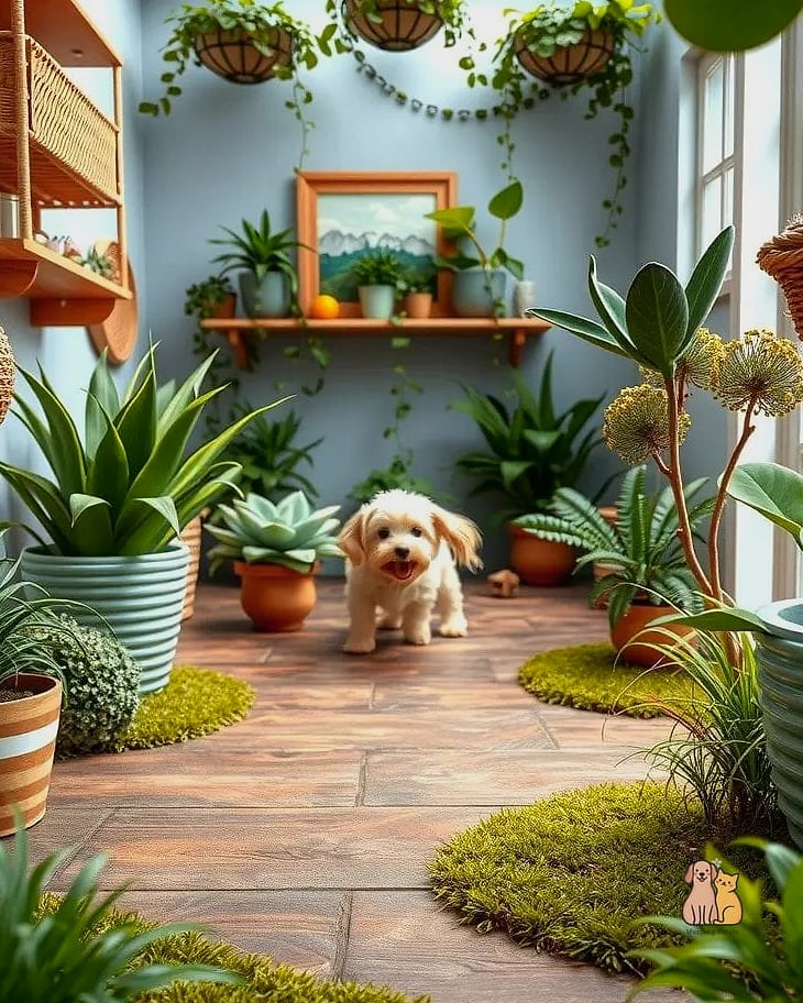 The Indoor Garden Style Crate Topper