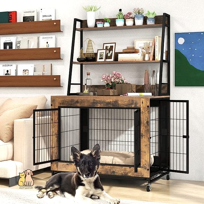 The Industrial Metal Frame