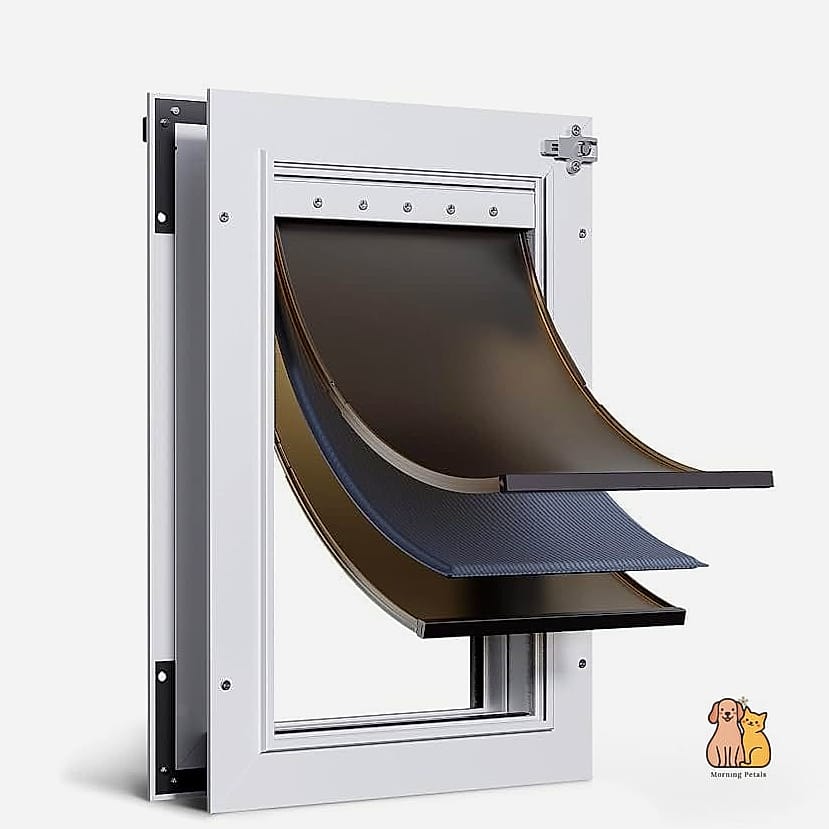 The Insulated Flap for Cold Climates