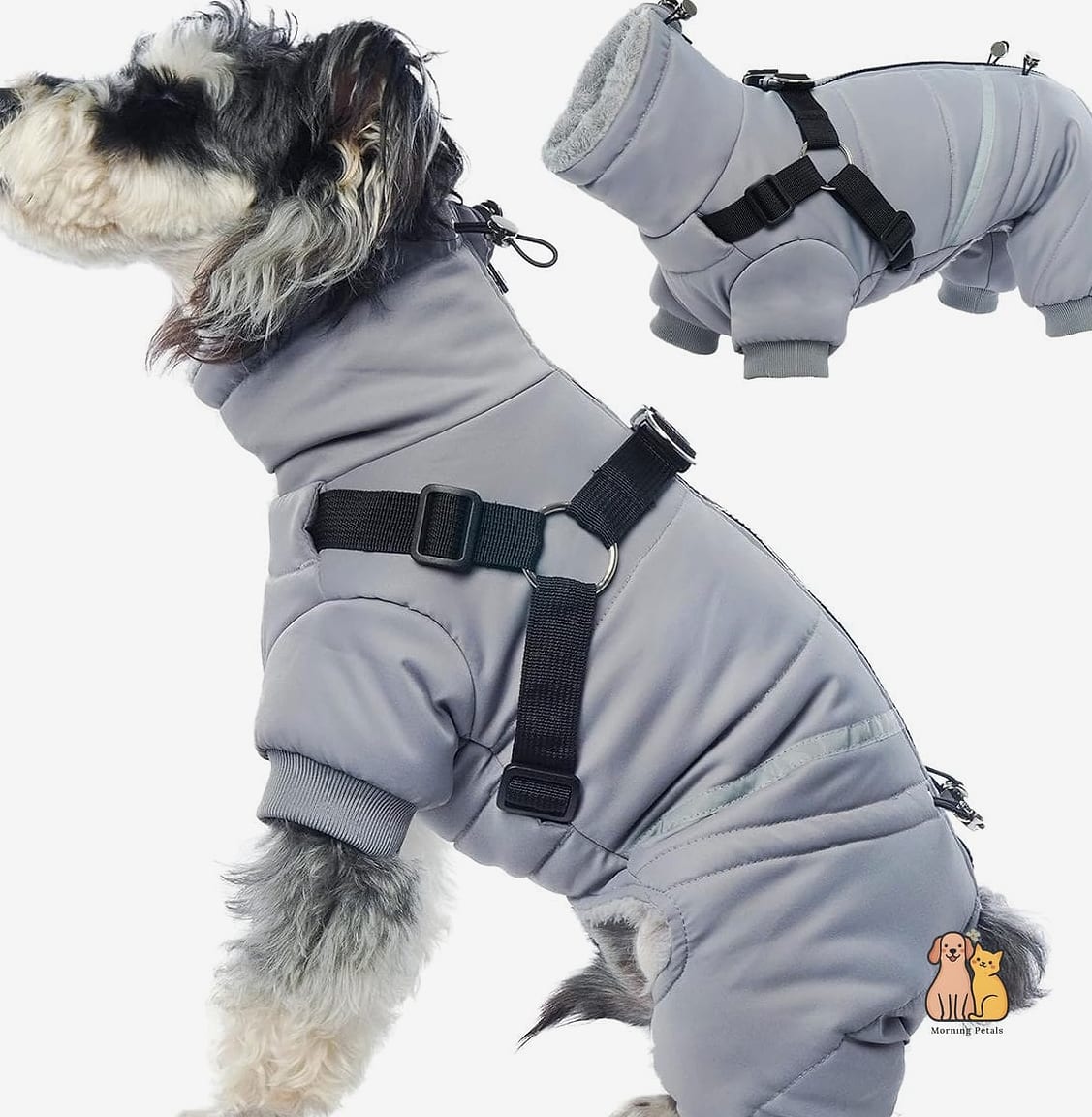 The Insulated Onesie With Leg Coverage