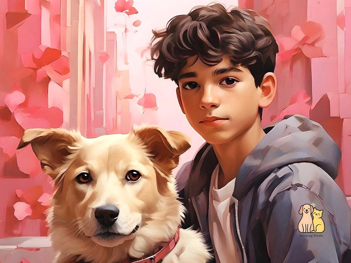 15 Creative Boy Dog Names That Are Totally Unique and Adorable 6 Jasper