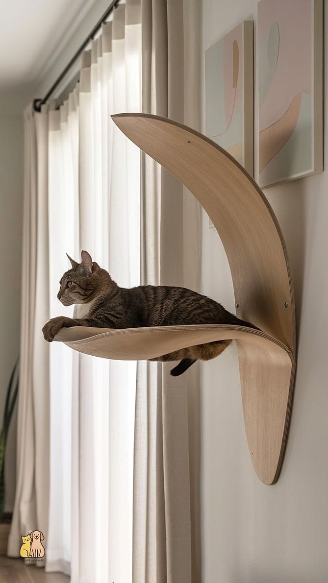The Jungle Branch Perch