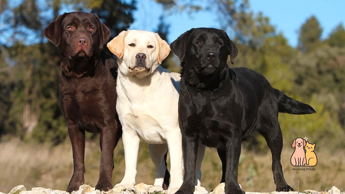 The Labrador Retriever Breed: Everything You Need to Know 3 Key Characteristics