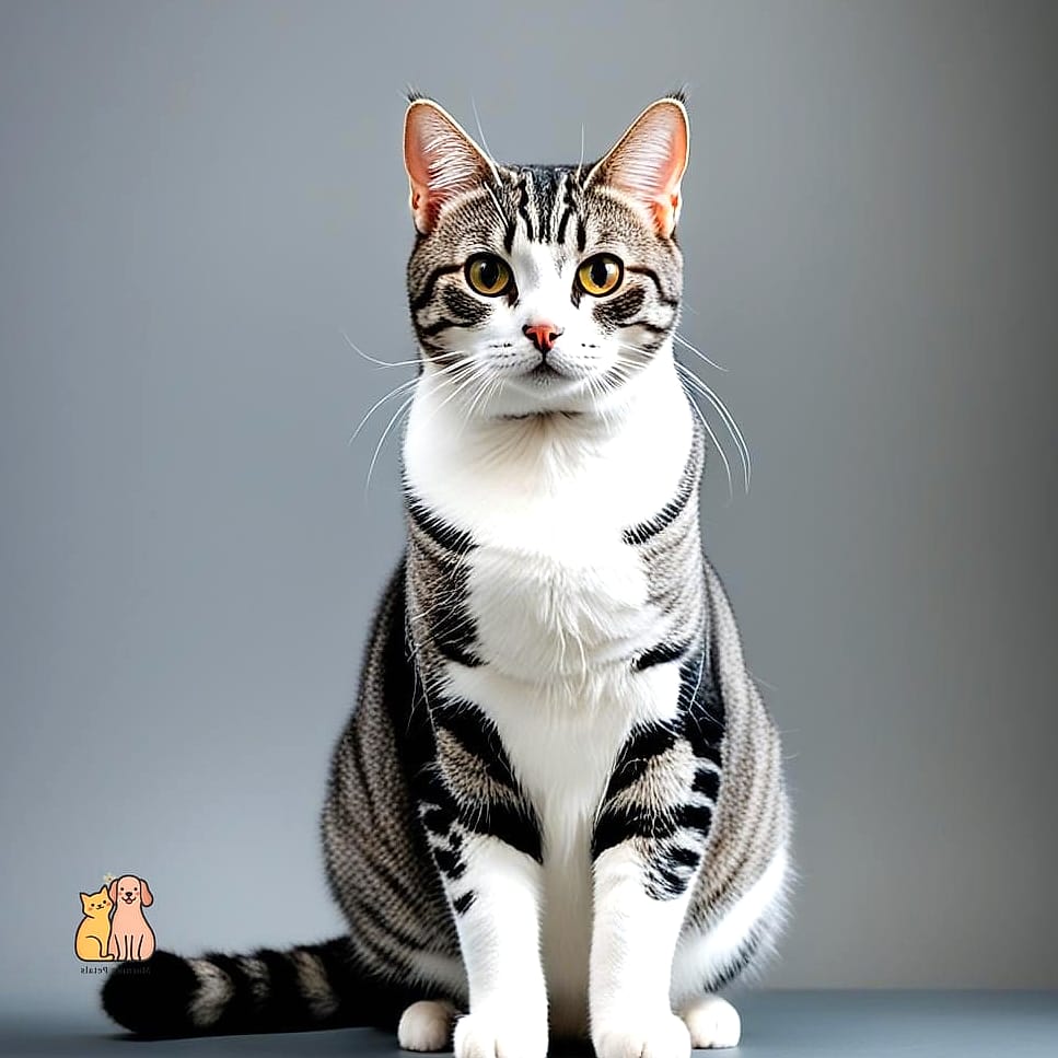 The American Short Hair Cat Breed: That Will Change How You See Them 3 Key Characteristics