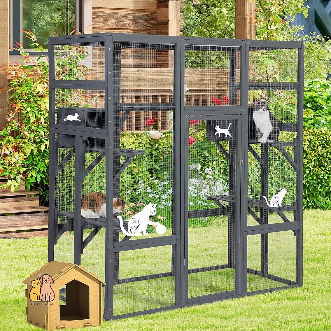 The Kids' Playhouse Conversion