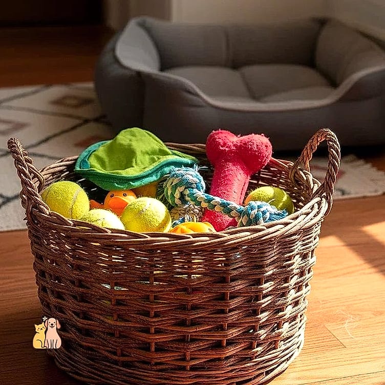 The Laundry Basket Solution