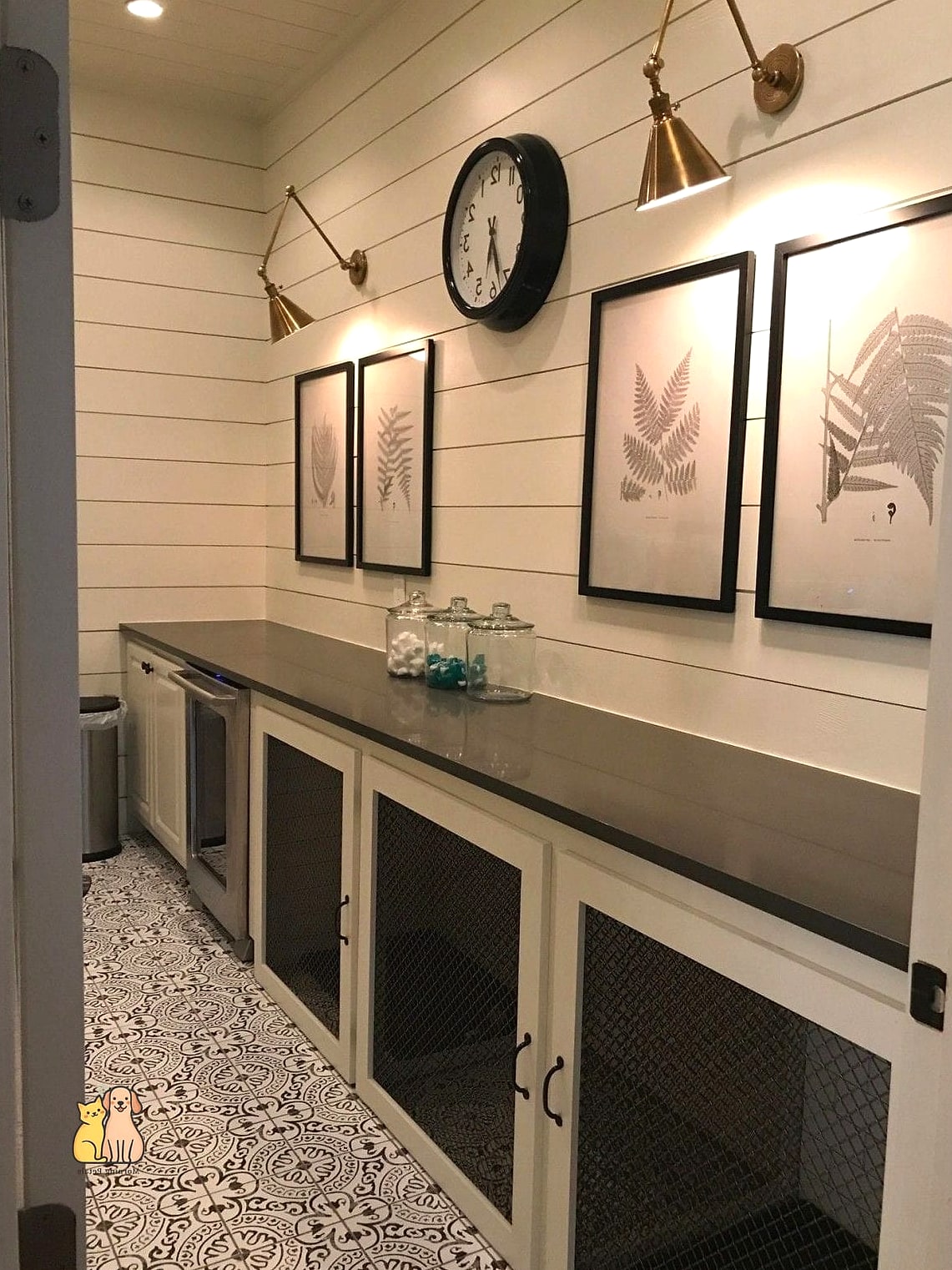 The Laundry Room Combo Space