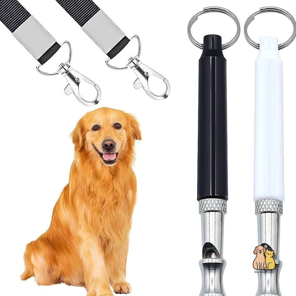 19 Adorable Best Dog Whistles Guaranteed to Make You Smile 17 The Leather-Wrapped Whistle