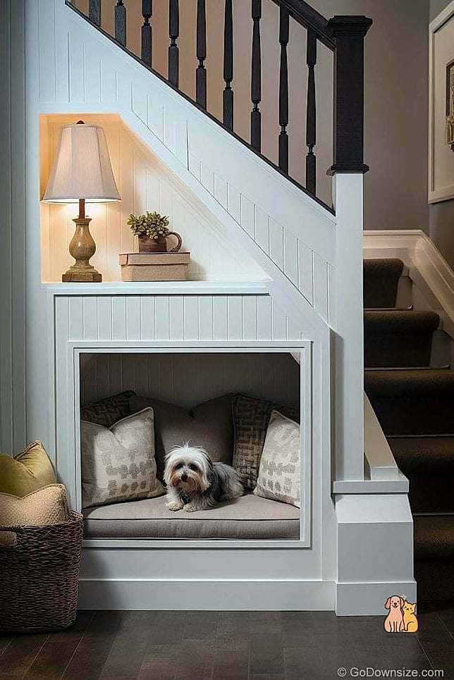The Library Nook for Book-Loving Owners