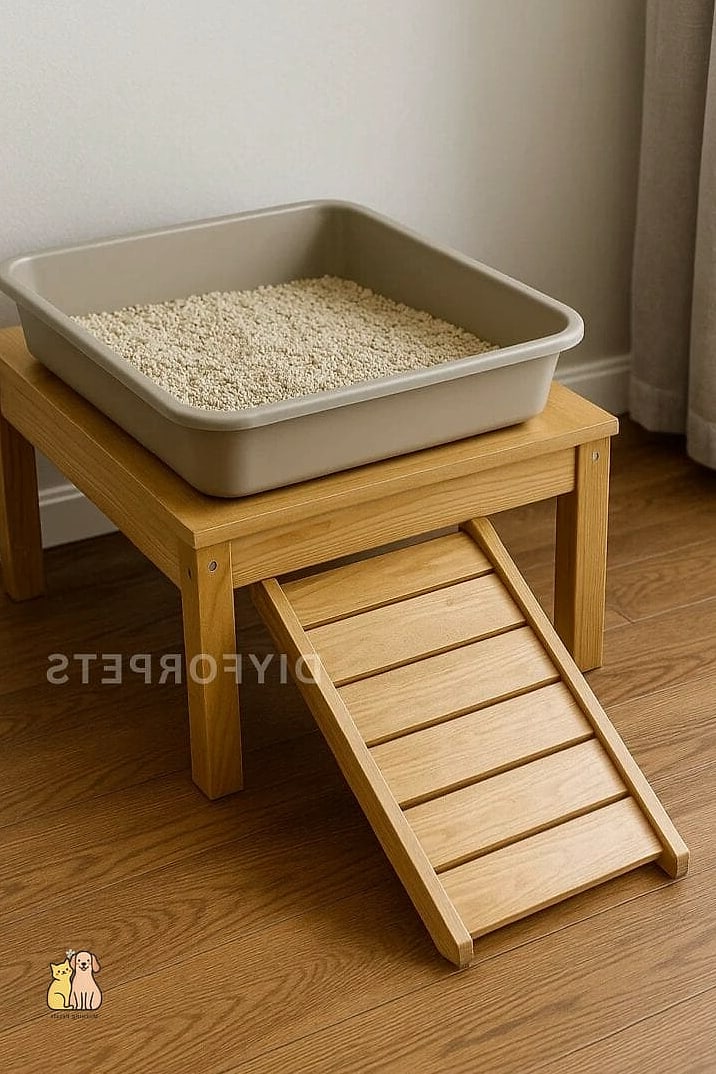 The Litter Box Style Setup