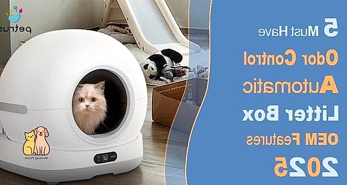 22 Heartwarming Pet Odor Air Purifiers You Need in Your Life Right Now 4 The Litter Box Corner Specialist