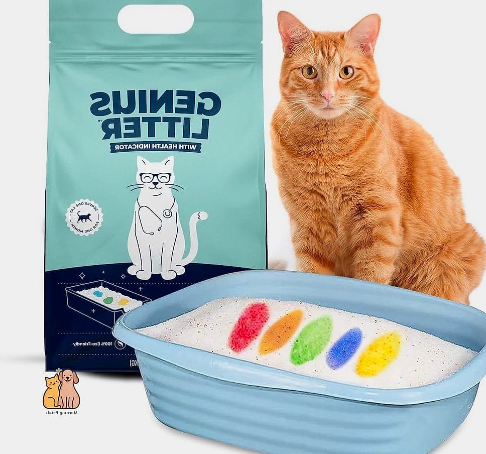 15 Genius Cat Food Setup Ideas Your Pet Will Beg For More 10 The Litter Box Divider Setup