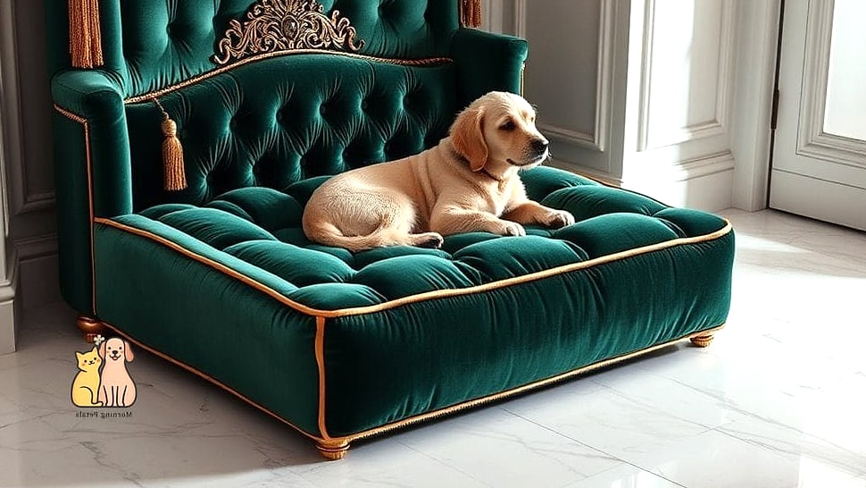 19 Adorable Dog Bed Under Stairs Guaranteed to Make You Smile 5 Luxury Built-In Dog Bedroom