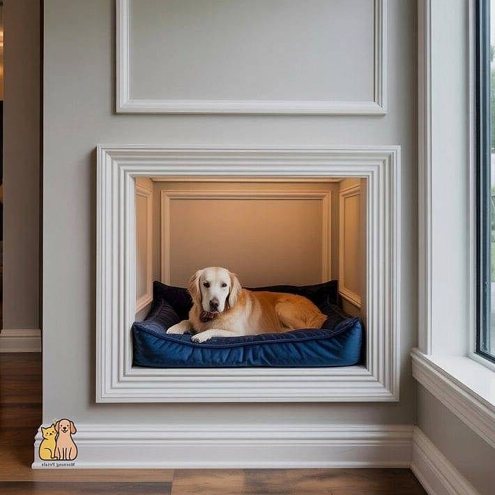 The Luxury Custom Dog Suite