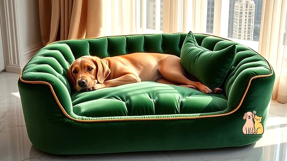 23 Budget-friendly Dog Bed Ideas For Living Room That Are Going Viral 23 The Luxury Look Budget Dog Bed