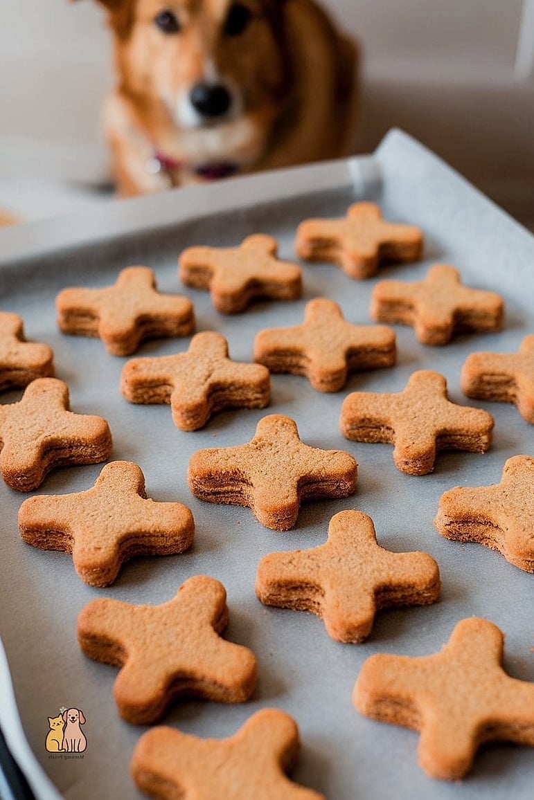 Making Homemade Dog Biscuits Part of Your Pet’s Routine