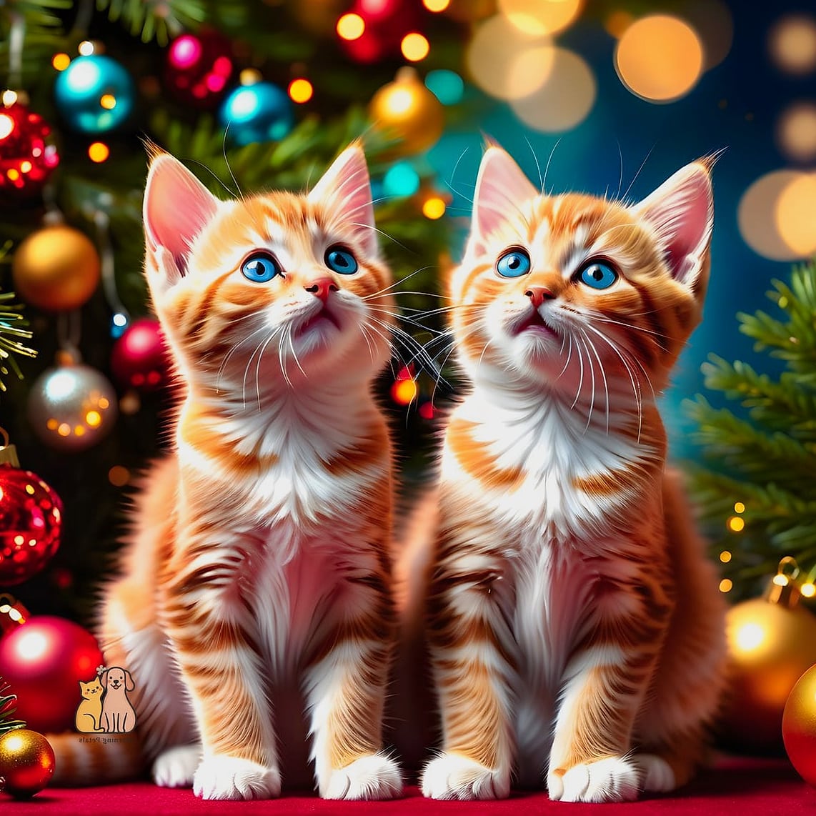 Maple the Christmas Card Star