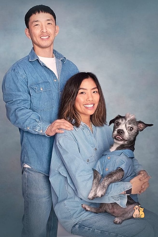 Matching Dog And Owner Décor Station