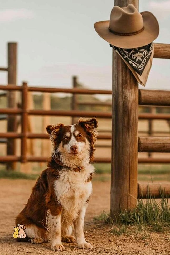 19 Country Western Dog Names That Are Totally Unique and Adorable 7 Maverick