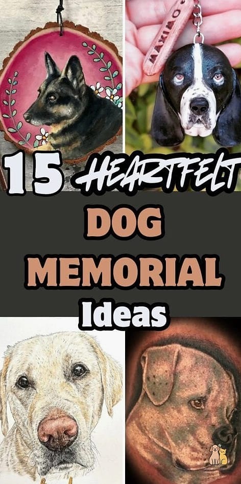 23 Perfect Dog Memorial Ideas Your Pet Will Love 12 Memorial Wind Chimes