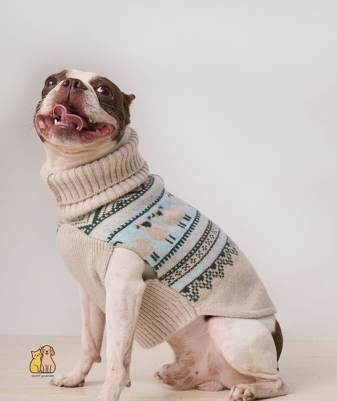 The Merino Wool Ribbed Sweater