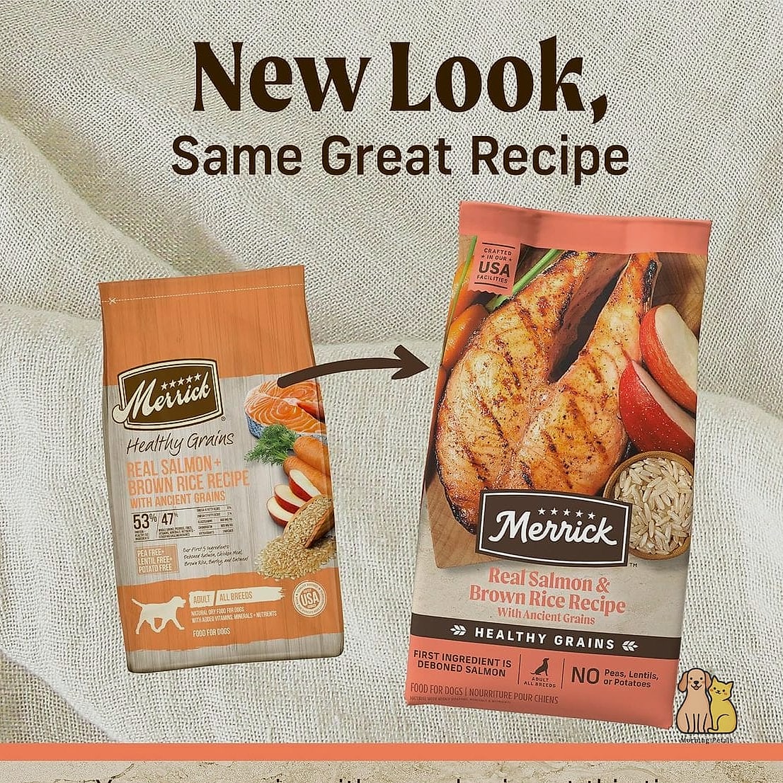 21 Perfect Best Dog Food Brands Your Pet Will Beg For More 9 Merrick Grain-Free Premium Dog Food