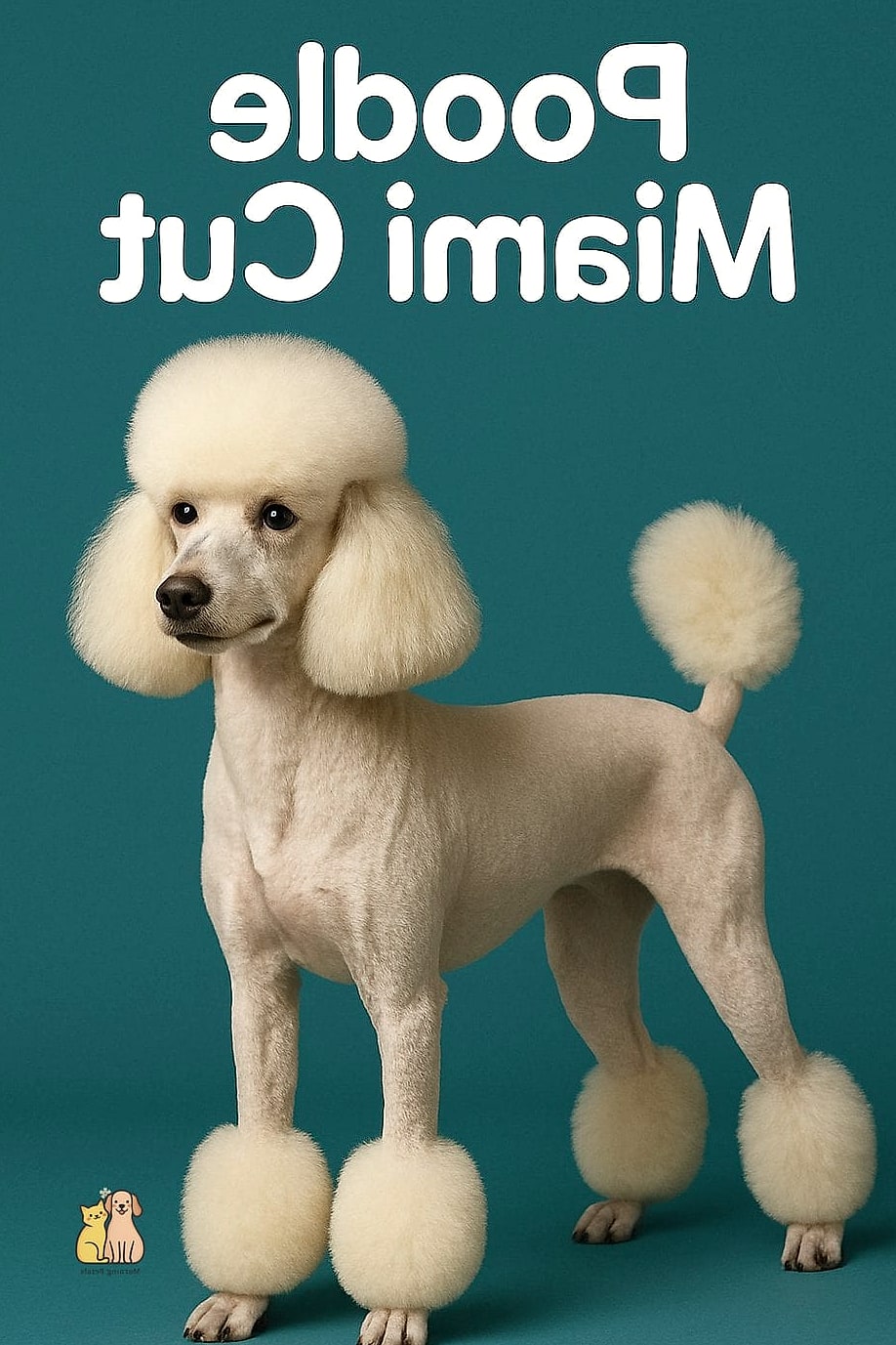 The Miami-Inspired Poodle Style