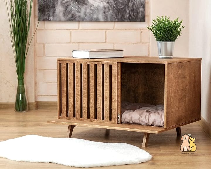 The Mid-Century Modern Crate