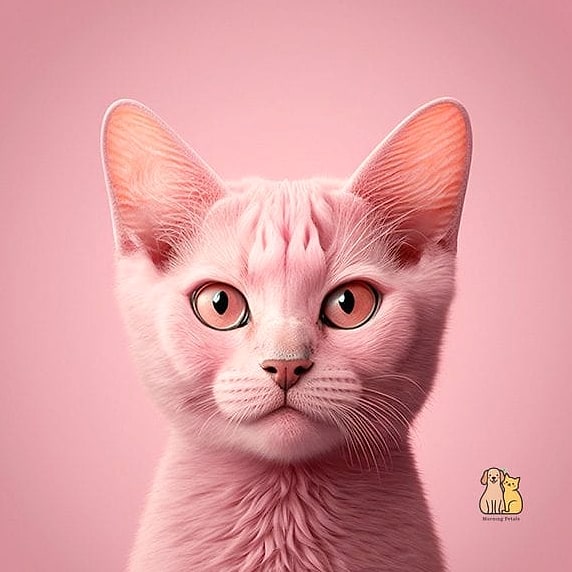 Millennial Pink Automatic Feeder