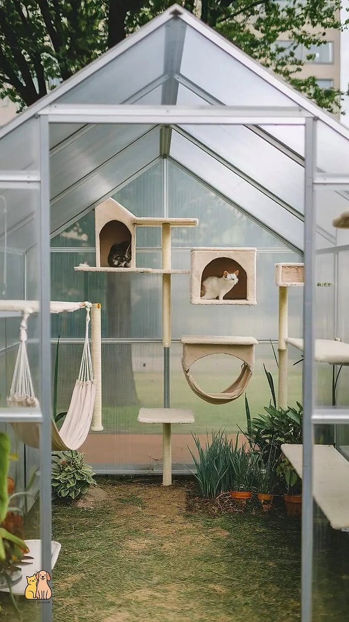 The Mini Greenhouse Jungle
