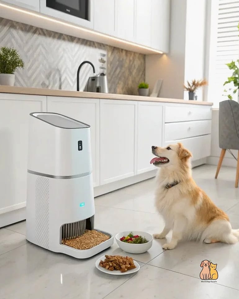 The Minimalist Apartment Feeder