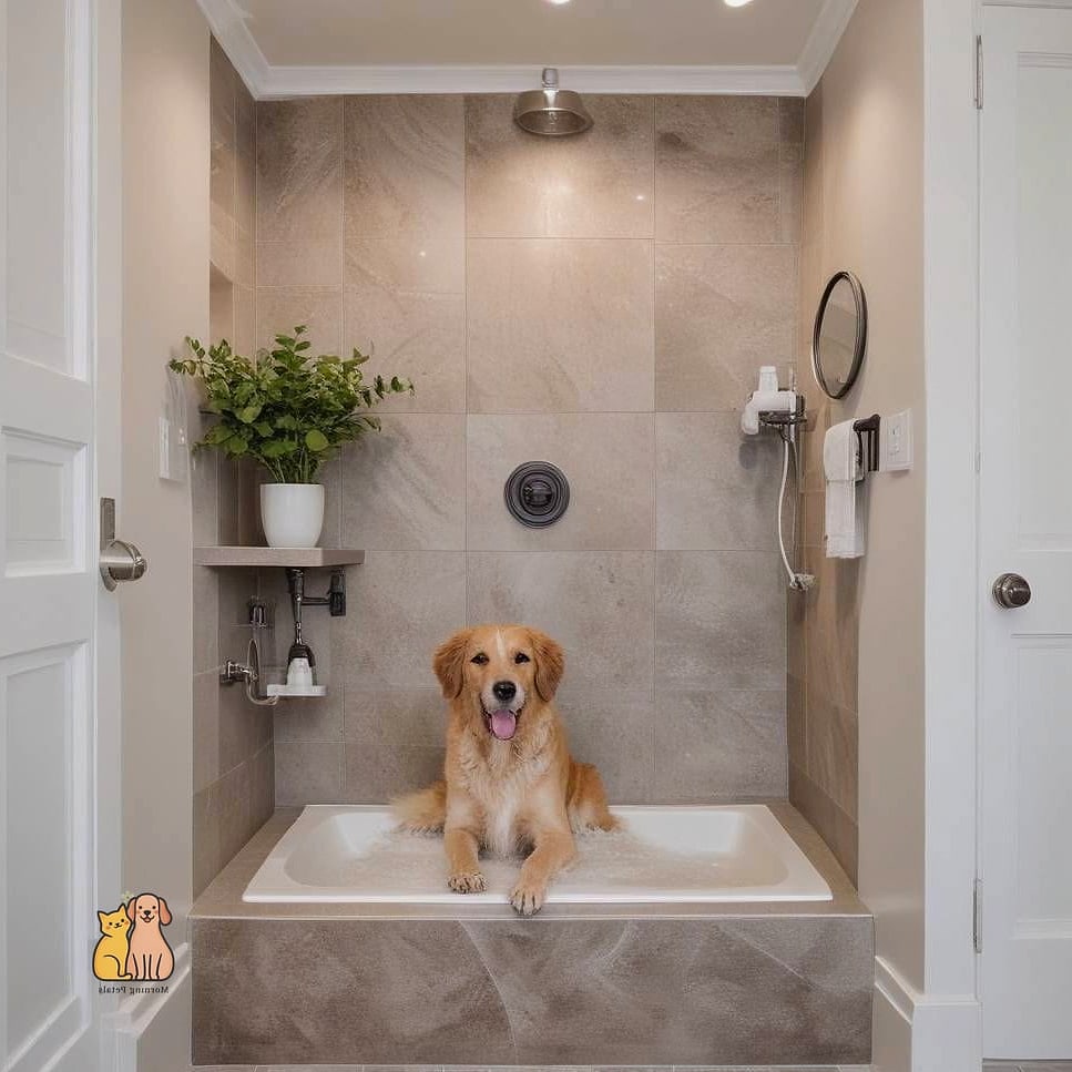 The Minimalist Bathroom Corner