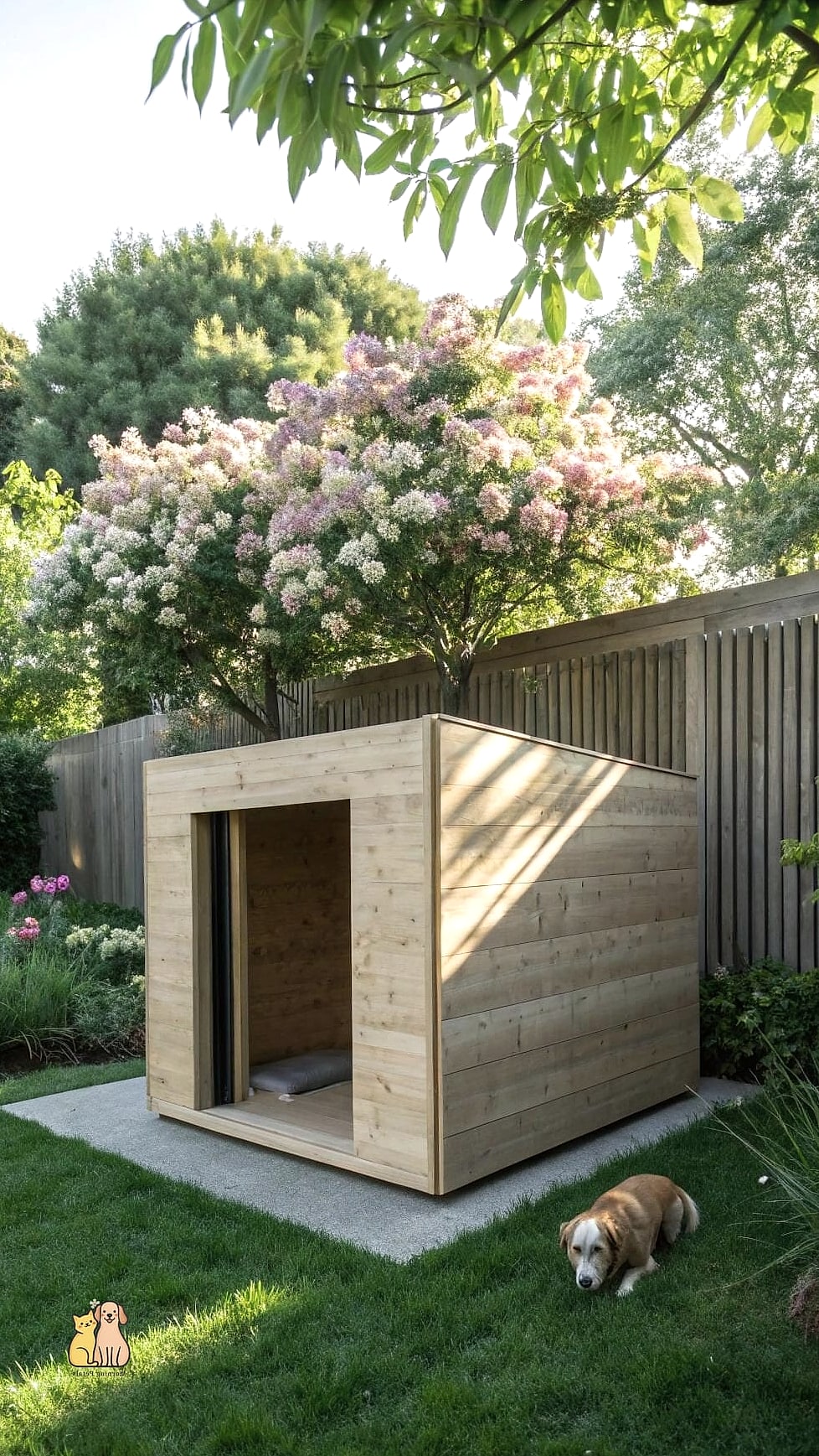 The Minimalist Cube with Skylight