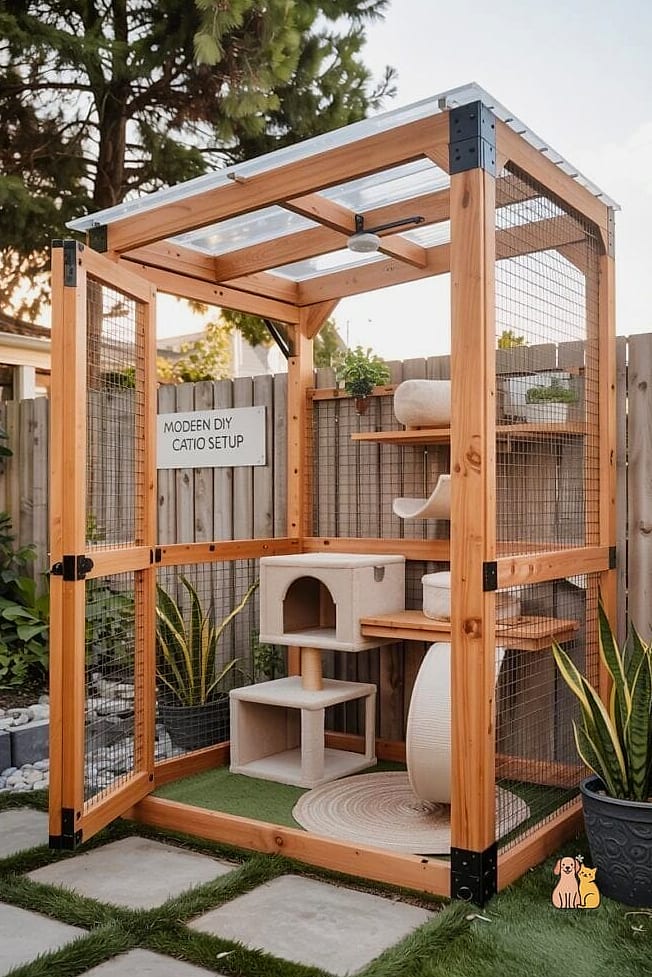 The Minimalist Mesh Box