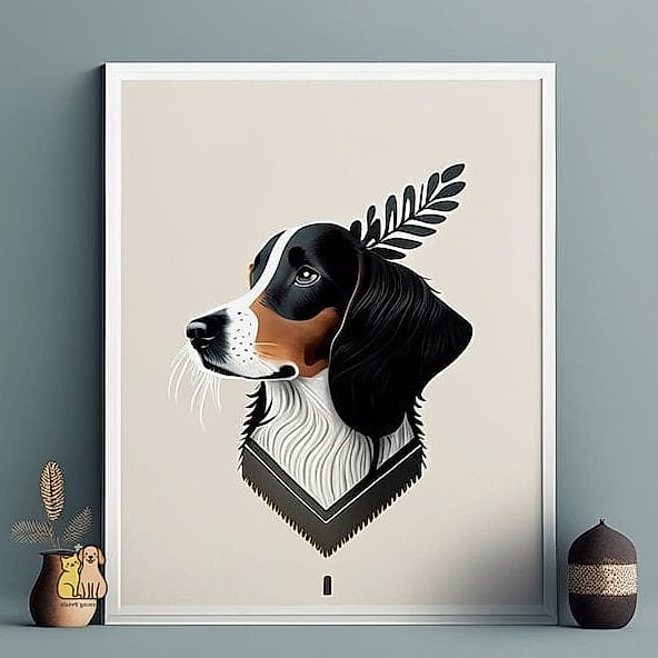 20 Stunning Aesthetic Dog Bed Guaranteed to Make You Smile 2 The Minimalist Scandinavian Dog Bed