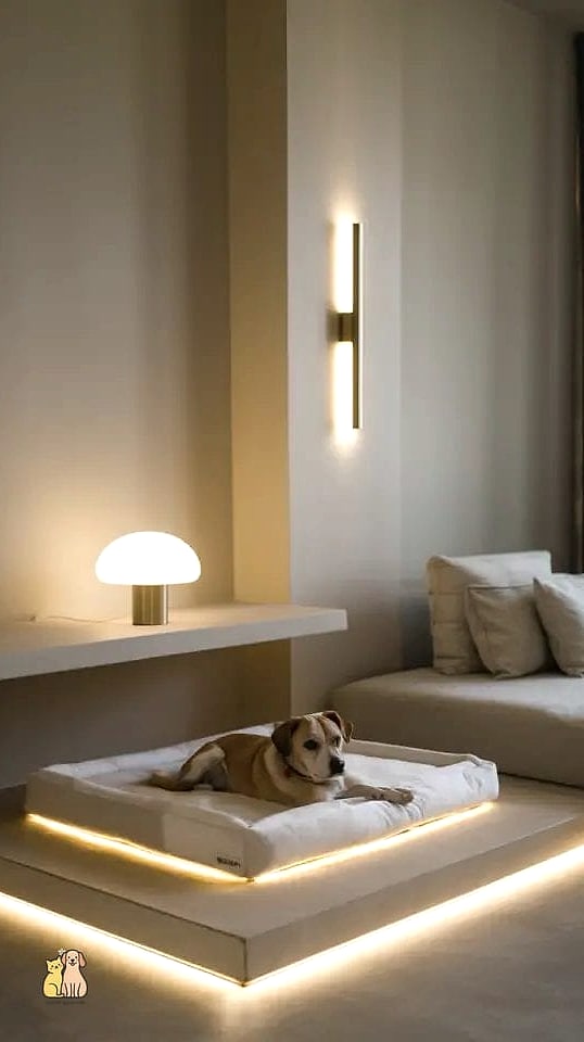 The Minimalist Scandinavian Corner