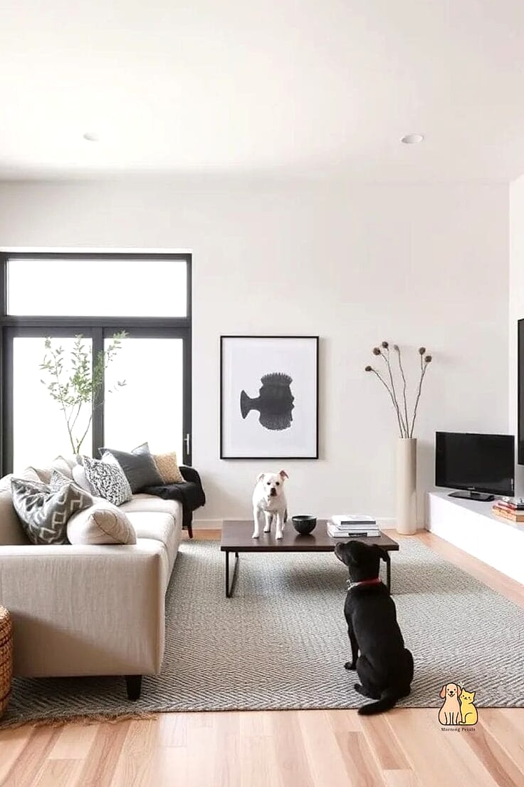 The Minimalist Scratch Post Pillar