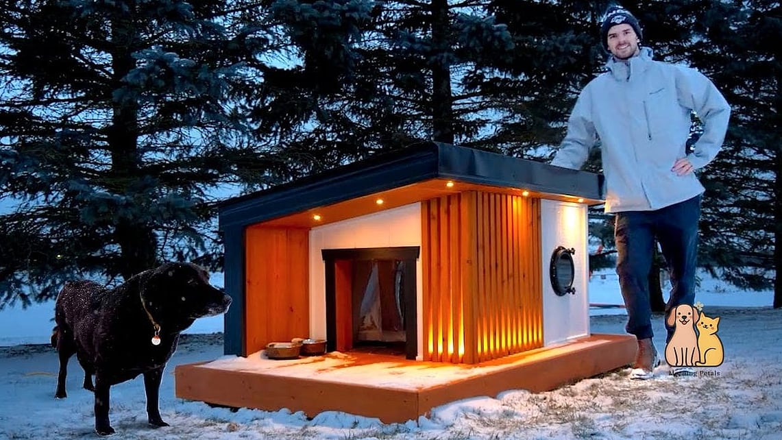 The Modern Flat-Roof Cube