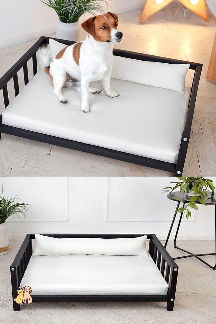 19 Adorable Dog Bed Under Stairs Guaranteed to Make You Smile 3 Modern Minimalist Dog Hideaway