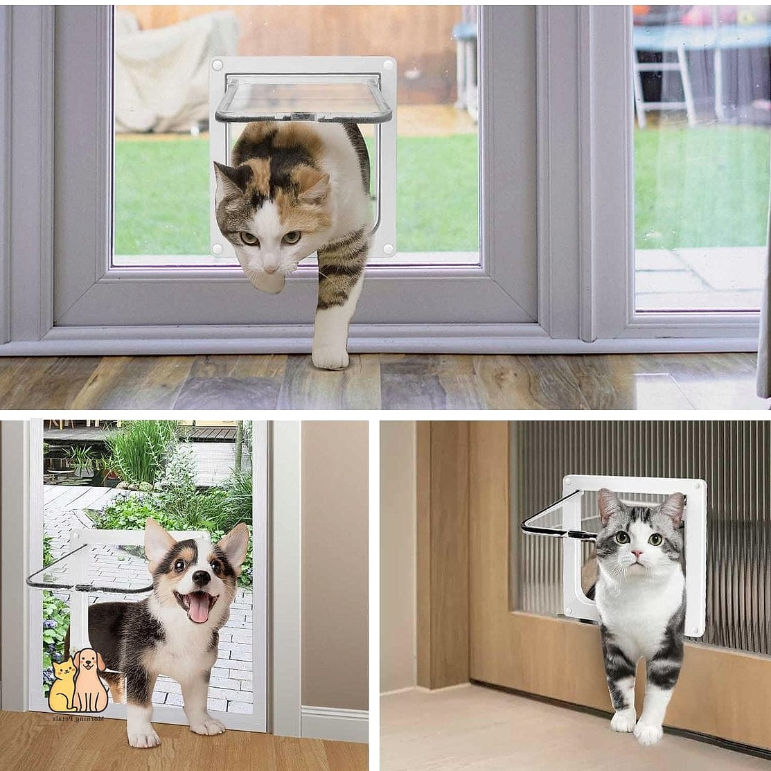 Modular Cat Door Kit