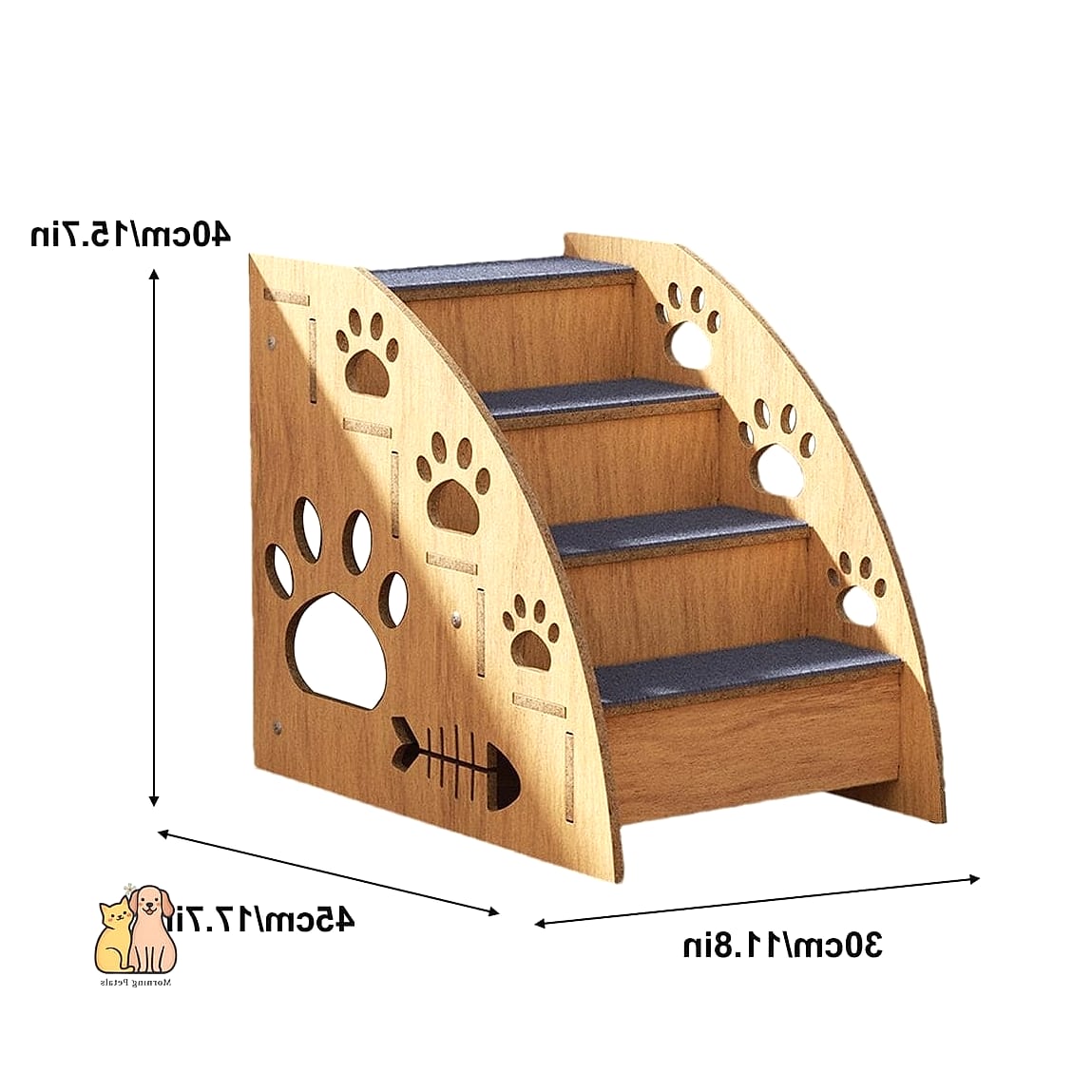 22 Cute Dog Ramps For Boats That Prove Pets Are the Best 19 The Modular Stackable Ramp