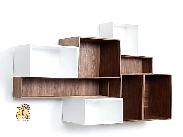 The Modular Stackable Cubes