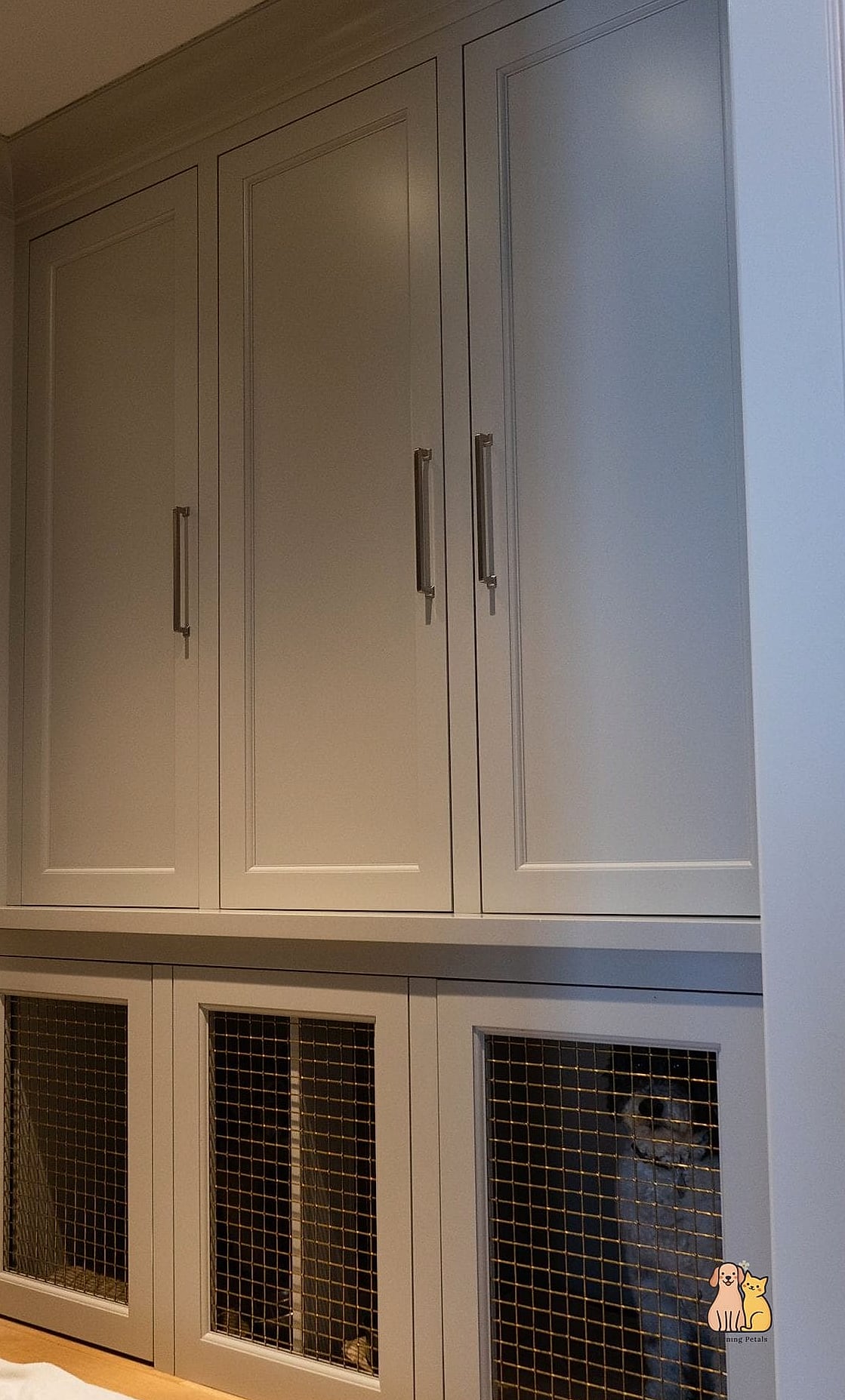 The Mudroom Closet Combo
