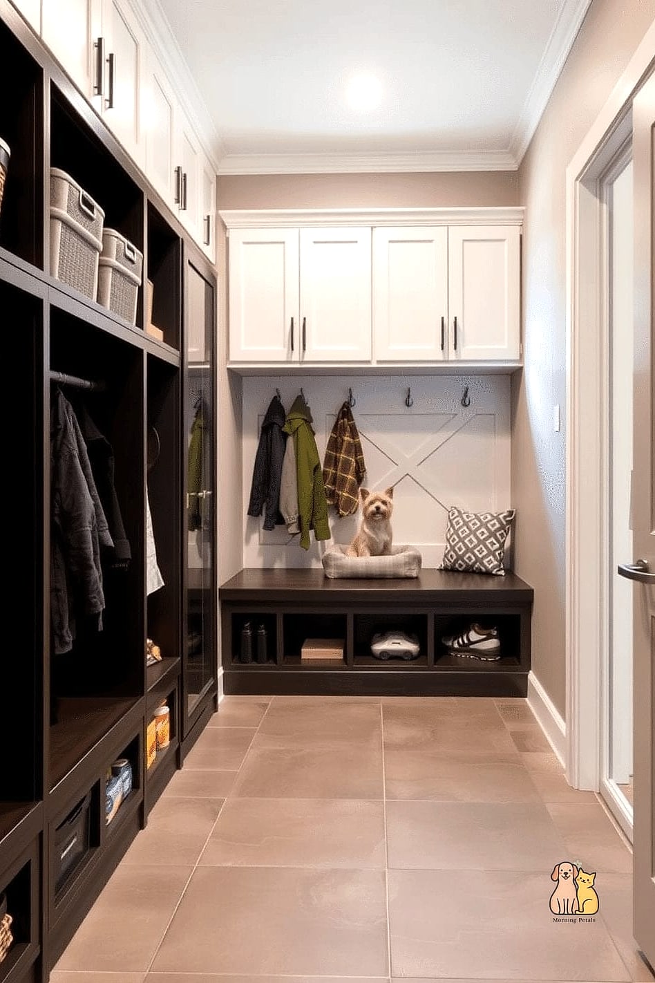 The Mudroom Multi-Pet Station