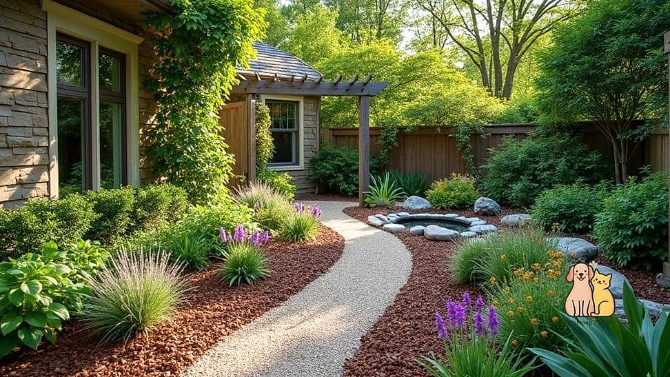 Mulch and Sand Combo Run