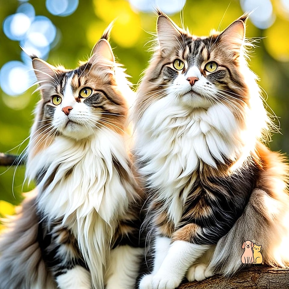 The Multi-Cat Household Natural