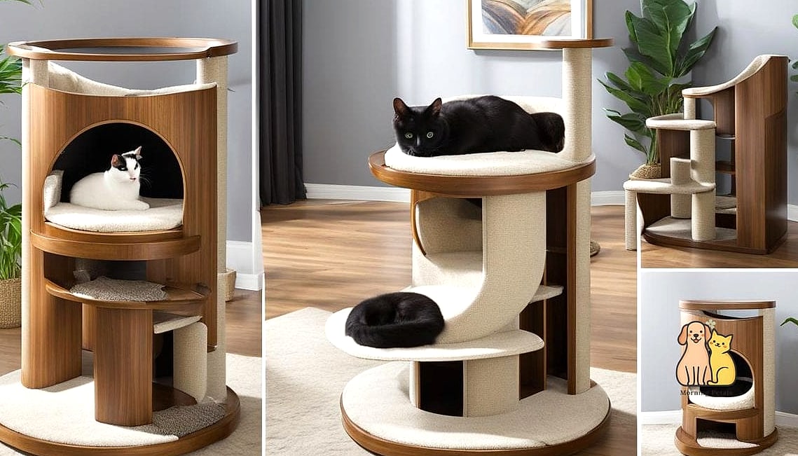 The Multi-Cat Community Tree